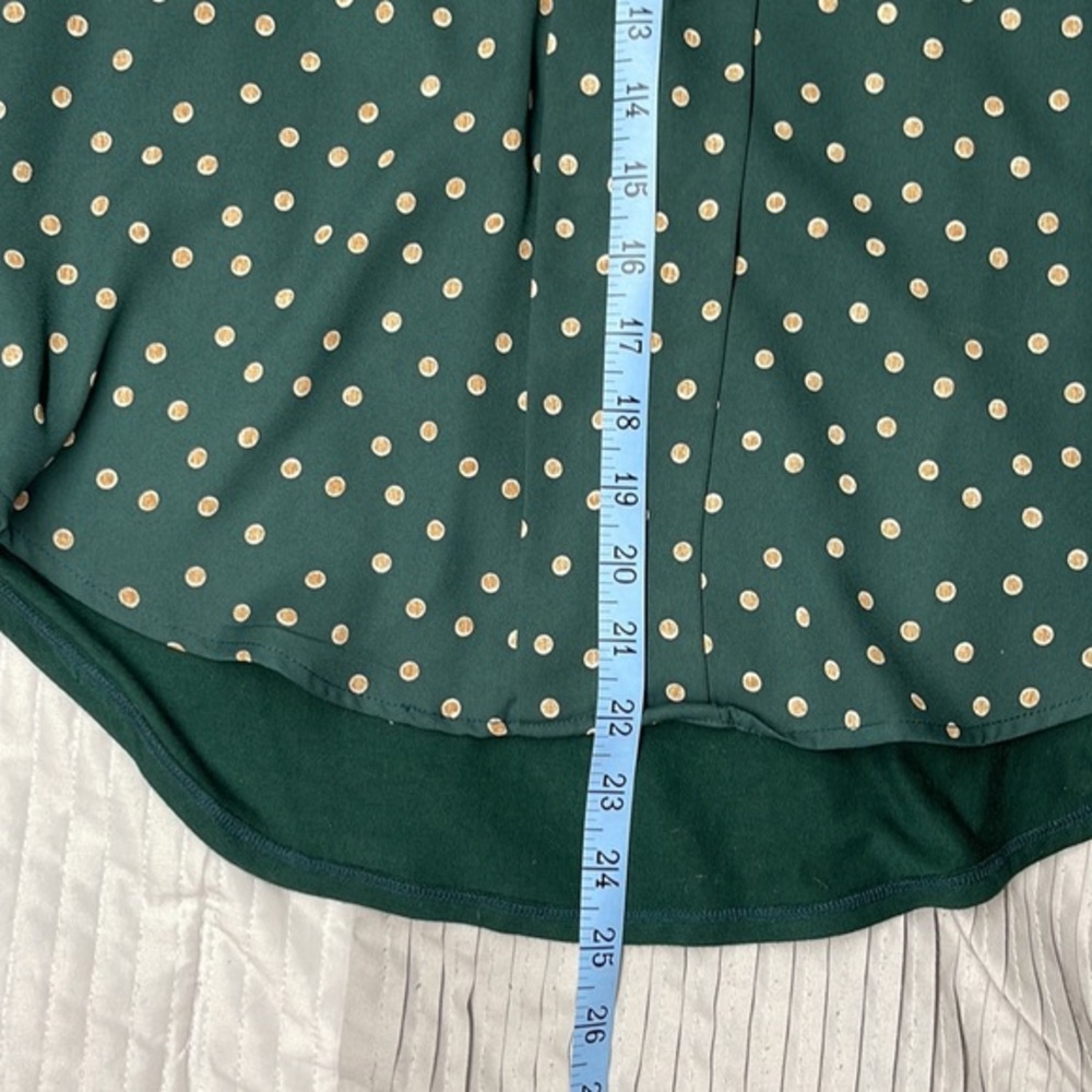 Paper moon Pattern Top - Picture 6 of 9